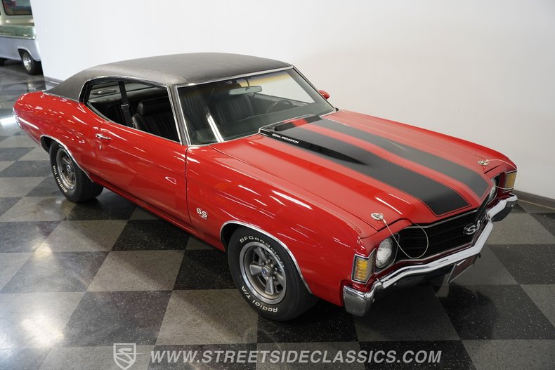 Chevrolet-Chevelle-1972-Red-Black-2