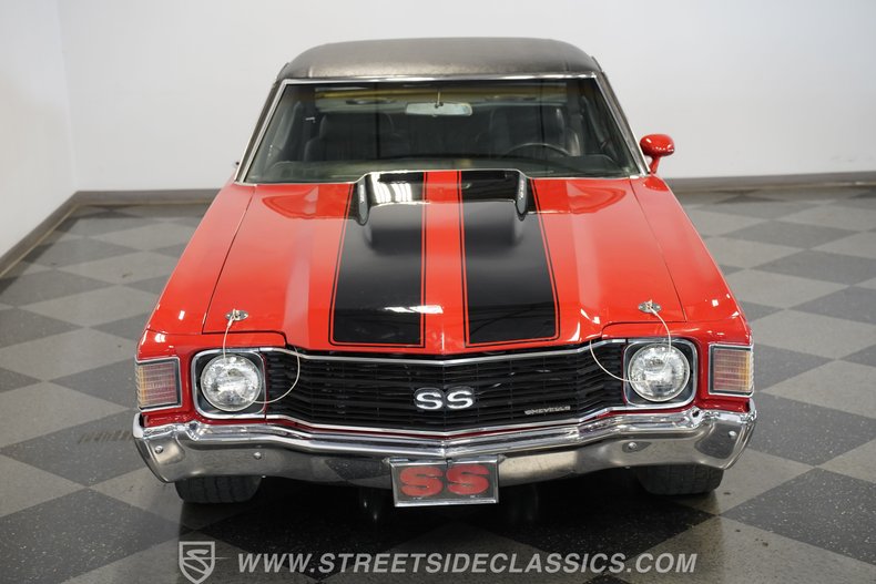 Chevrolet-Chevelle-1972-Red-Black-20