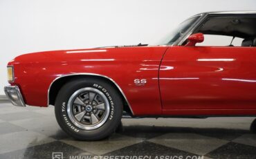 Chevrolet-Chevelle-1972-Red-Black-22