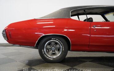 Chevrolet-Chevelle-1972-Red-Black-24