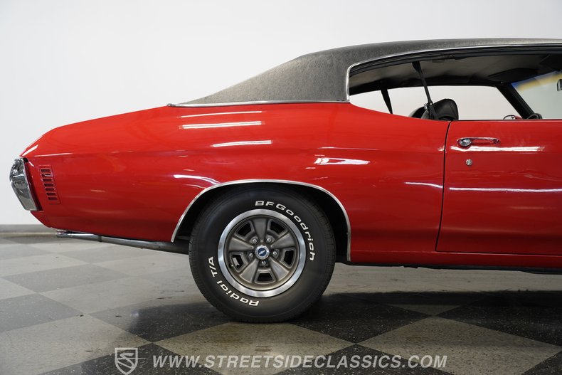 Chevrolet-Chevelle-1972-Red-Black-24