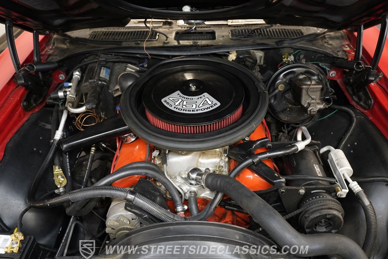 Chevrolet-Chevelle-1972-Red-Black-28