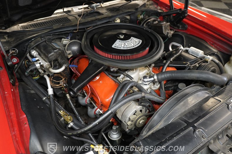 Chevrolet-Chevelle-1972-Red-Black-29