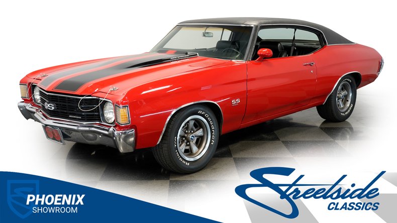 Chevrolet-Chevelle-1972-Red-Black-4