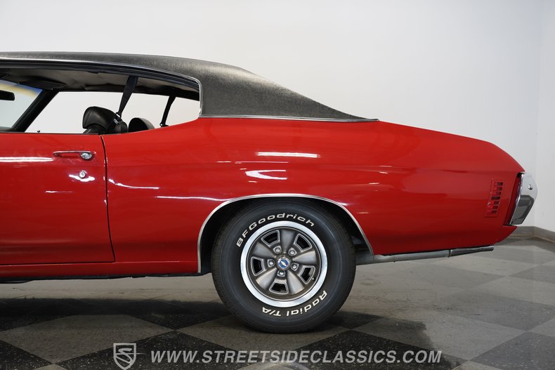 Chevrolet-Chevelle-1972-Red-Black-47