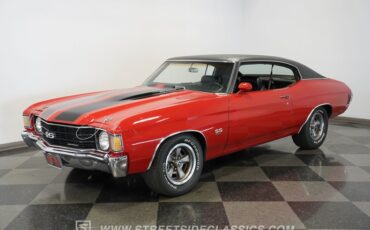 Chevrolet-Chevelle-1972-Red-Black-6