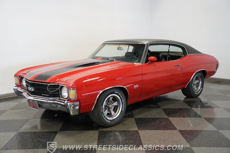 Chevrolet-Chevelle-1972-Red-Black-6