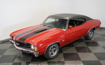 Chevrolet-Chevelle-1972-Red-Black-7