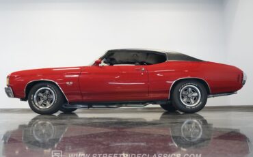 Chevrolet-Chevelle-1972-Red-Black-8