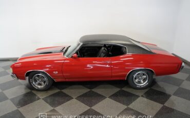 Chevrolet-Chevelle-1972-Red-Black-9