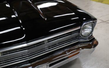 Chevrolet-Chevy-ii-1967-Black-Black-10