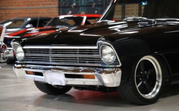 Chevrolet-Chevy-ii-1967-Black-Black-11