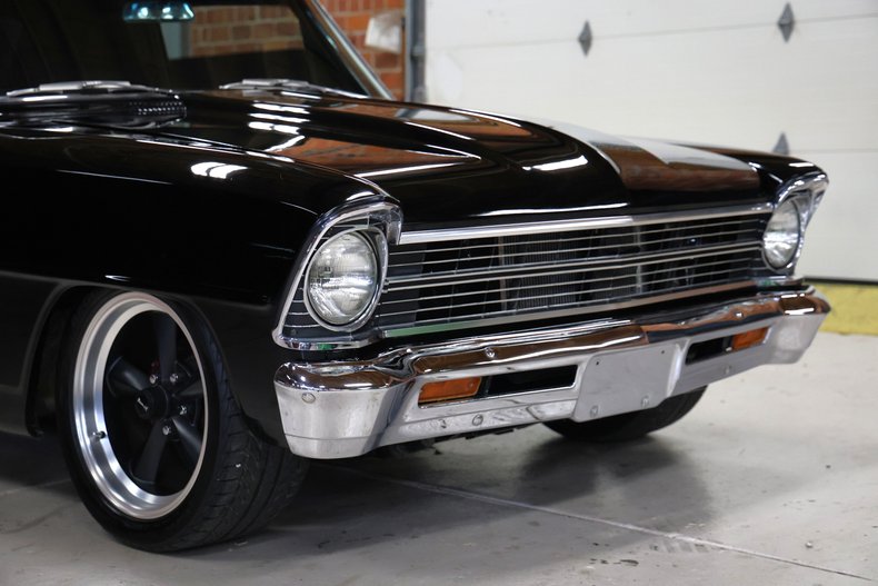 Chevrolet-Chevy-ii-1967-Black-Black-12