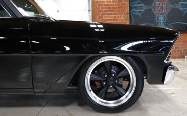 Chevrolet-Chevy-ii-1967-Black-Black-14