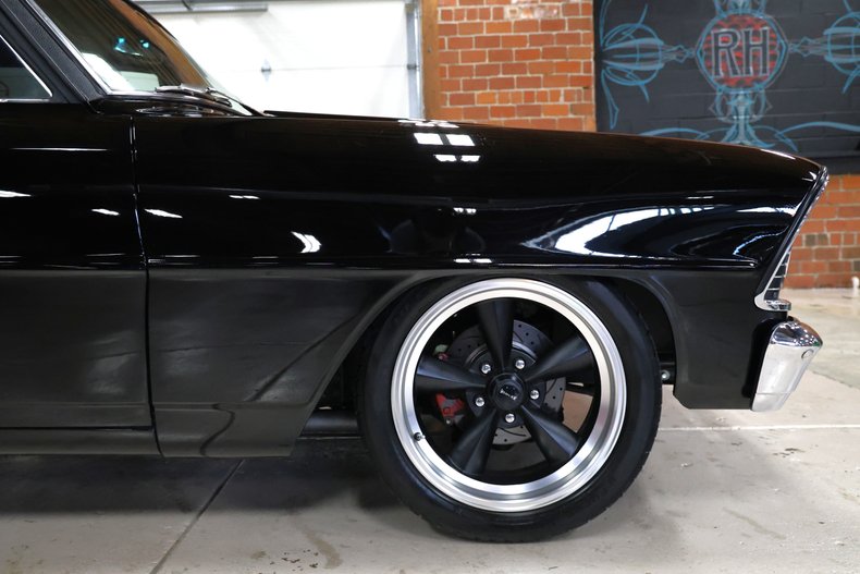 Chevrolet-Chevy-ii-1967-Black-Black-14
