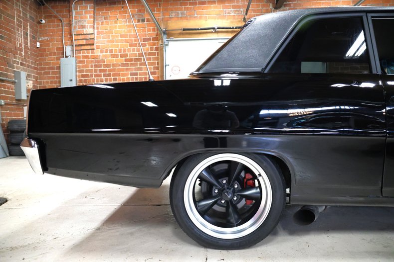 Chevrolet-Chevy-ii-1967-Black-Black-16