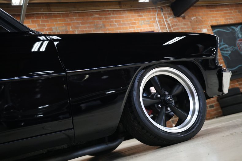 Chevrolet-Chevy-ii-1967-Black-Black-2