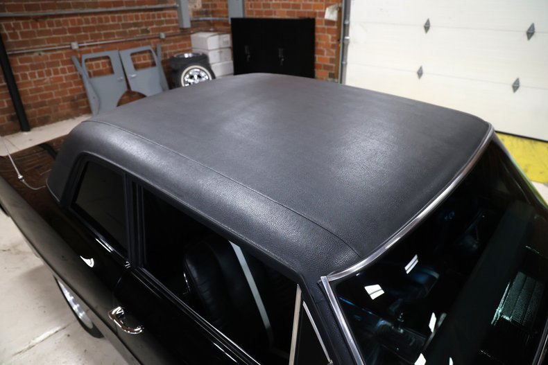 Chevrolet-Chevy-ii-1967-Black-Black-24