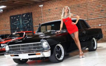 Chevrolet-Chevy-ii-1967-Black-Black-26