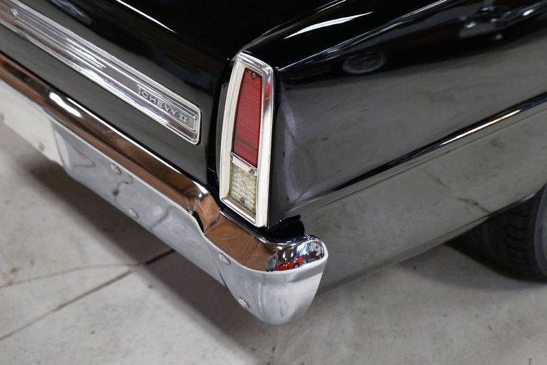 Chevrolet-Chevy-ii-1967-Black-Black-33