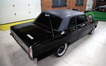Chevrolet-Chevy-ii-1967-Black-Black-34