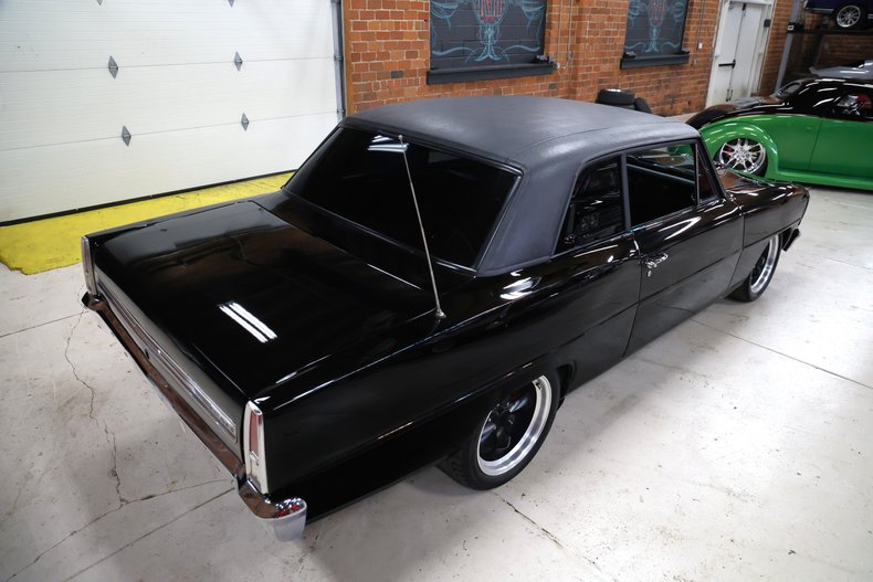 Chevrolet-Chevy-ii-1967-Black-Black-34