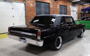 Chevrolet-Chevy-ii-1967-Black-Black-35