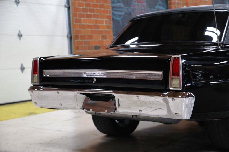 Chevrolet-Chevy-ii-1967-Black-Black-38