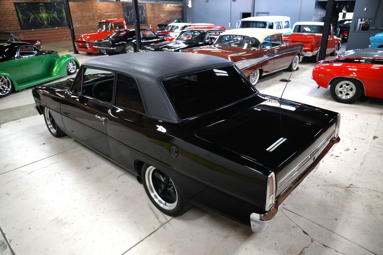 Chevrolet-Chevy-ii-1967-Black-Black-46
