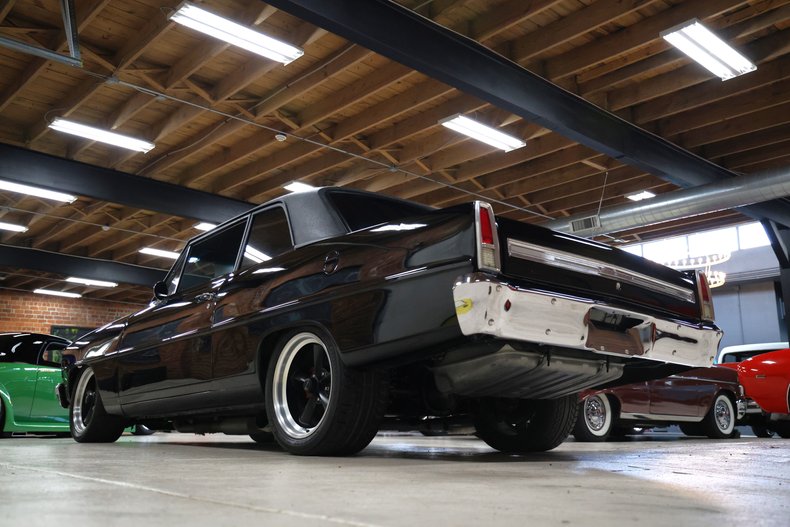 Chevrolet-Chevy-ii-1967-Black-Black-48