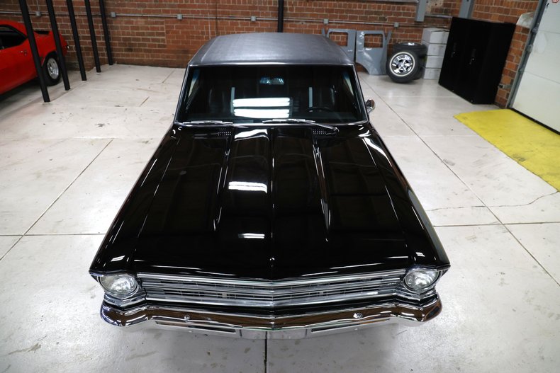 Chevrolet-Chevy-ii-1967-Black-Black-7