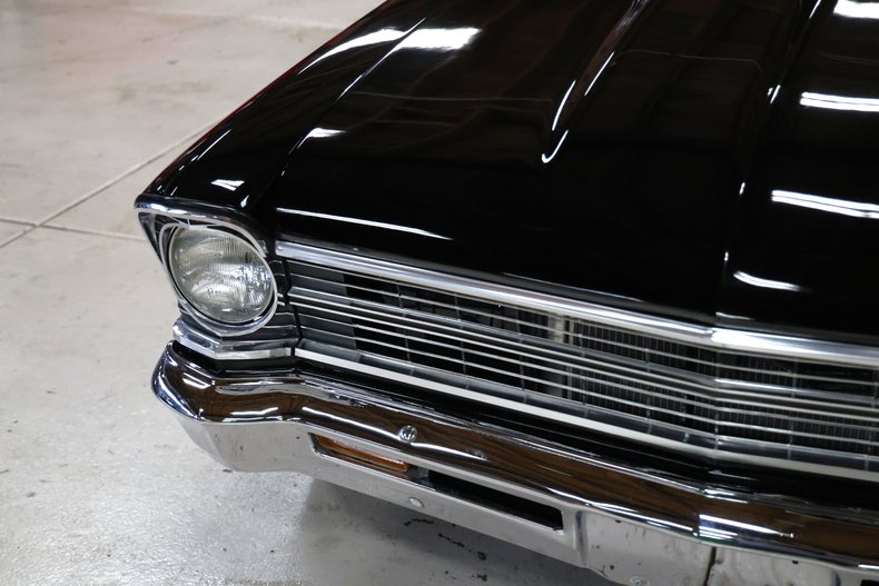 Chevrolet-Chevy-ii-1967-Black-Black-8