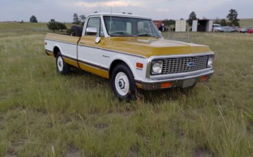 Chevrolet-Ck-1972-Yellow-Parchment-1