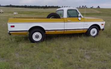Chevrolet-Ck-1972-Yellow-Parchment-7