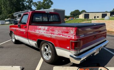 Chevrolet-Ck-1985-Black-Black-10