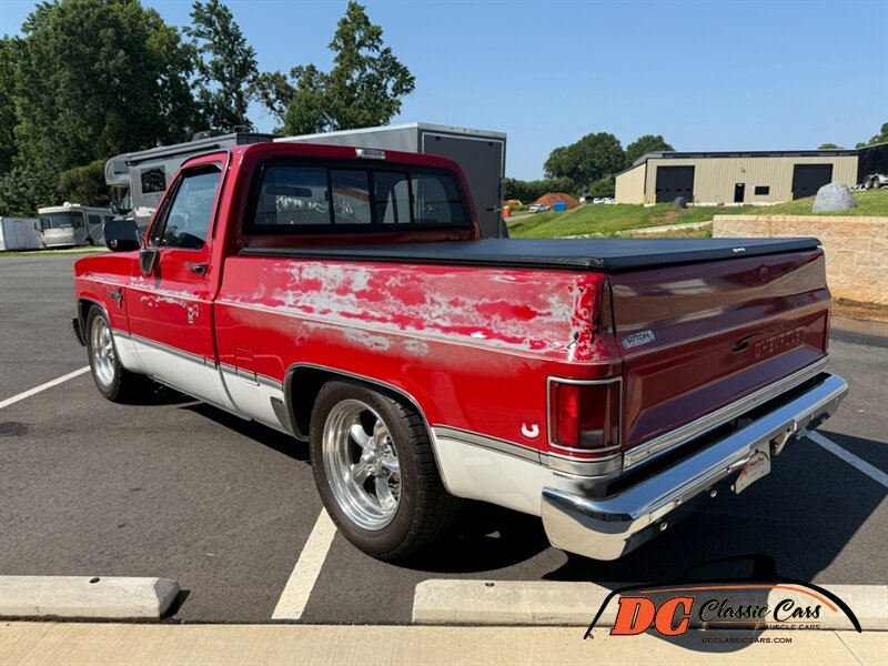 Chevrolet-Ck-1985-Black-Black-10