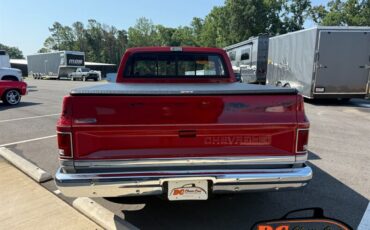 Chevrolet-Ck-1985-Black-Black-11