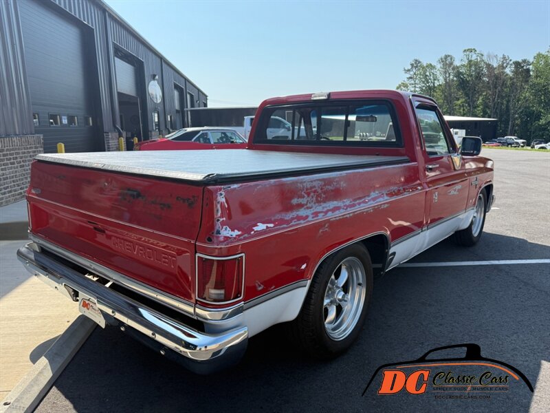 Chevrolet-Ck-1985-Black-Black-12