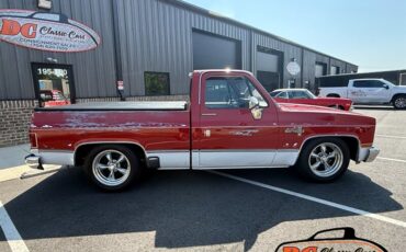 Chevrolet-Ck-1985-Black-Black-13