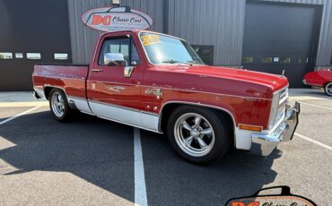 Chevrolet-Ck-1985-Black-Black-14