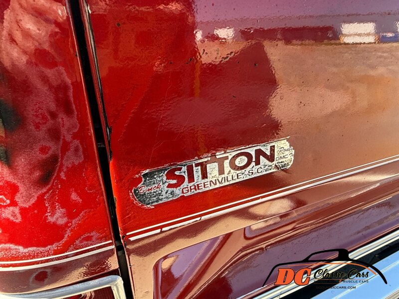 Chevrolet-Ck-1985-Black-Black-19