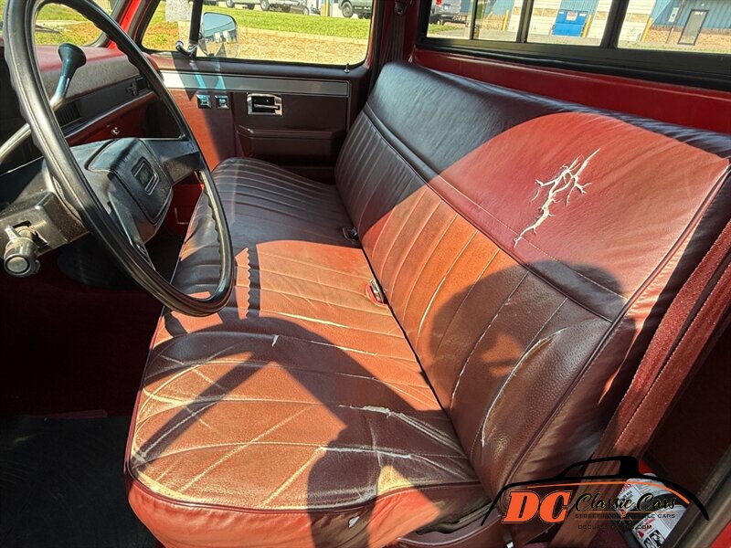 Chevrolet-Ck-1985-Black-Black-29