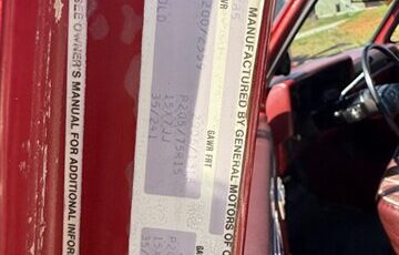 Chevrolet-Ck-1985-Black-Black-34