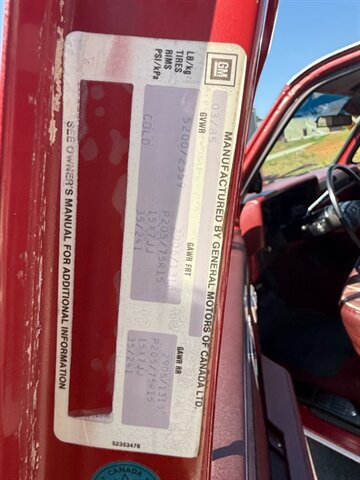 Chevrolet-Ck-1985-Black-Black-34