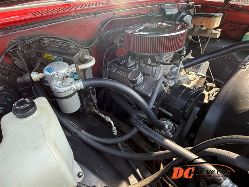 Chevrolet-Ck-1985-Black-Black-36