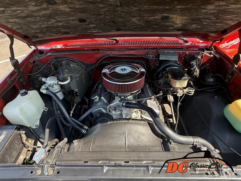 Chevrolet-Ck-1985-Black-Black-37