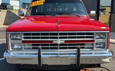 Chevrolet-Ck-1985-Black-Black-7