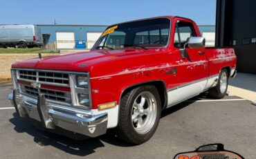 Chevrolet-Ck-1985-Black-Black-8