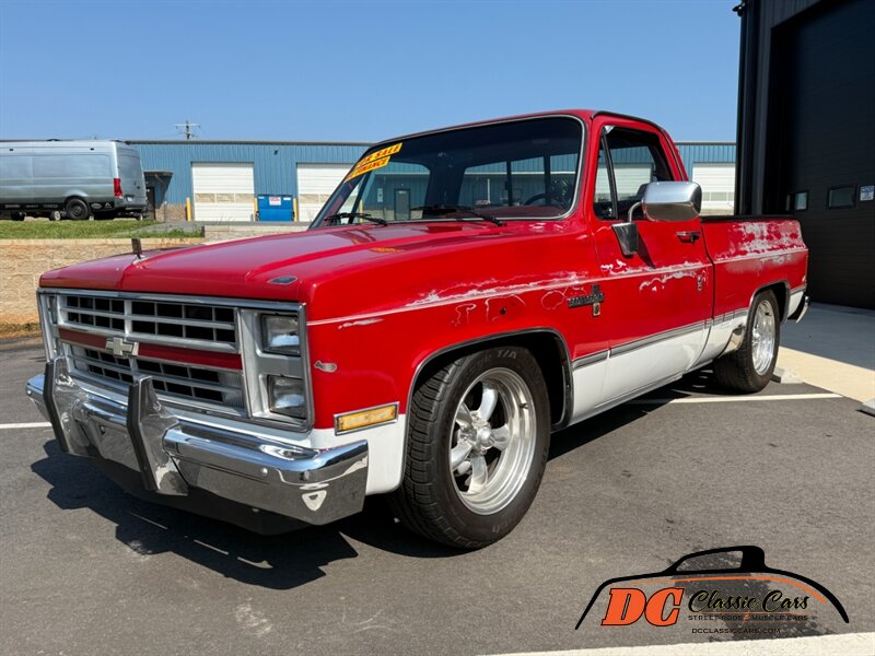 Chevrolet-Ck-1985-Black-Black-8