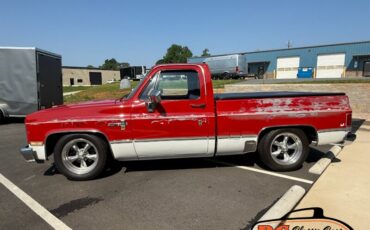 Chevrolet-Ck-1985-Black-Black-9